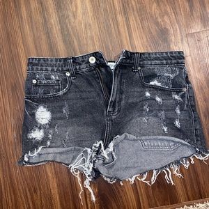 pistola denim shorts